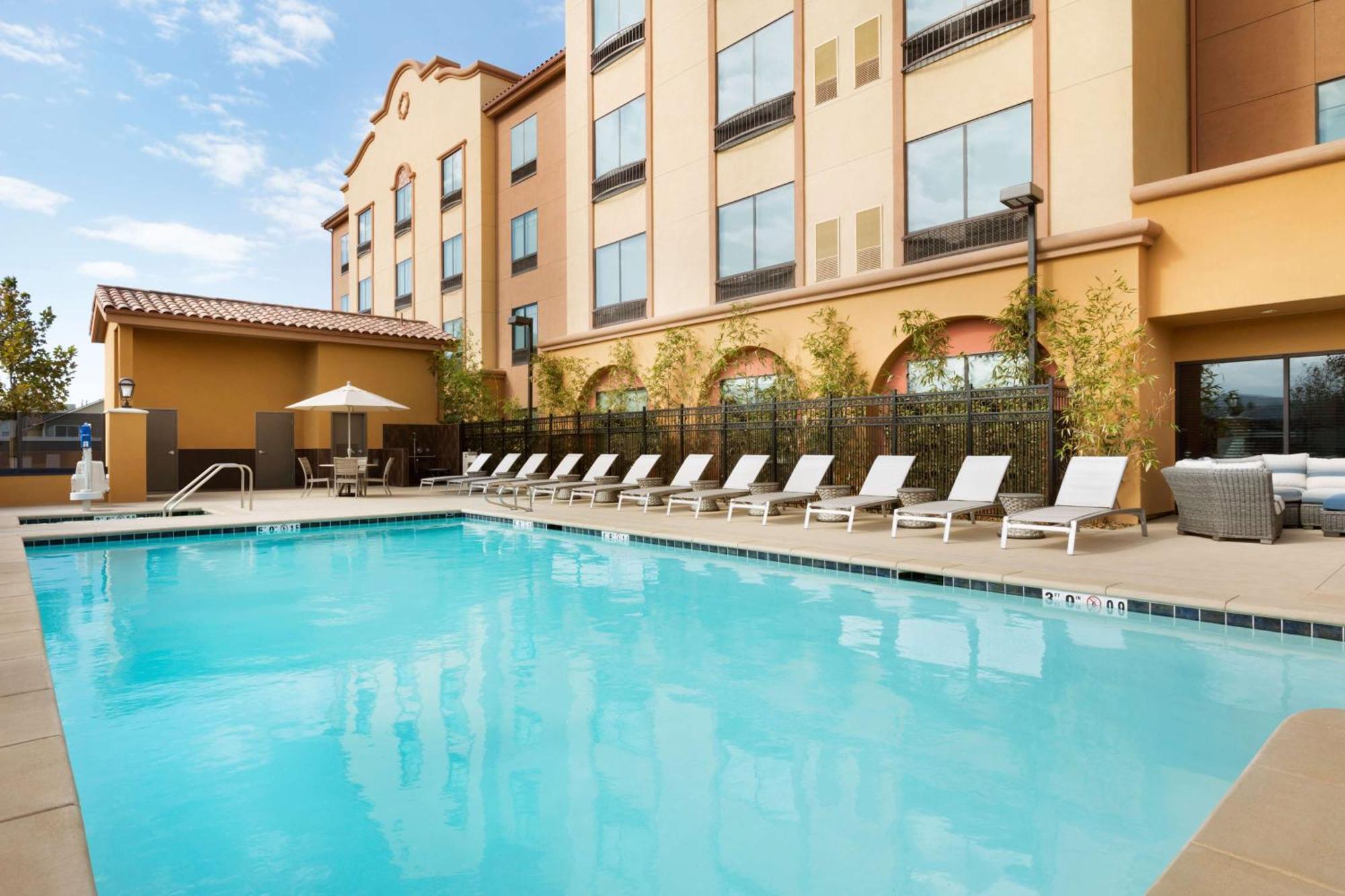 Hilton Garden Inn Lompoc, Ca Exterior photo